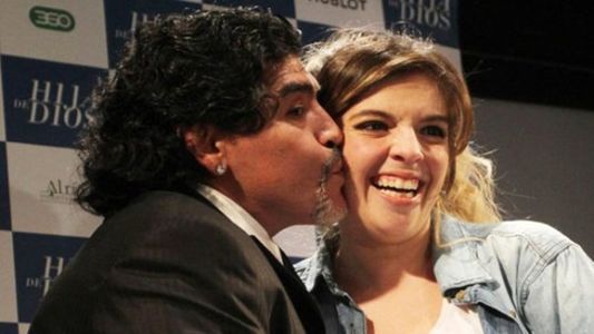 Si Dalma Maradona se convirtiera en madre: ¿Le pondría Diego a su hijo?