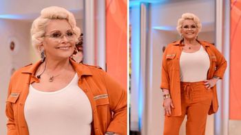 Carmen Barbieri aislada por síntomas de coronavirus