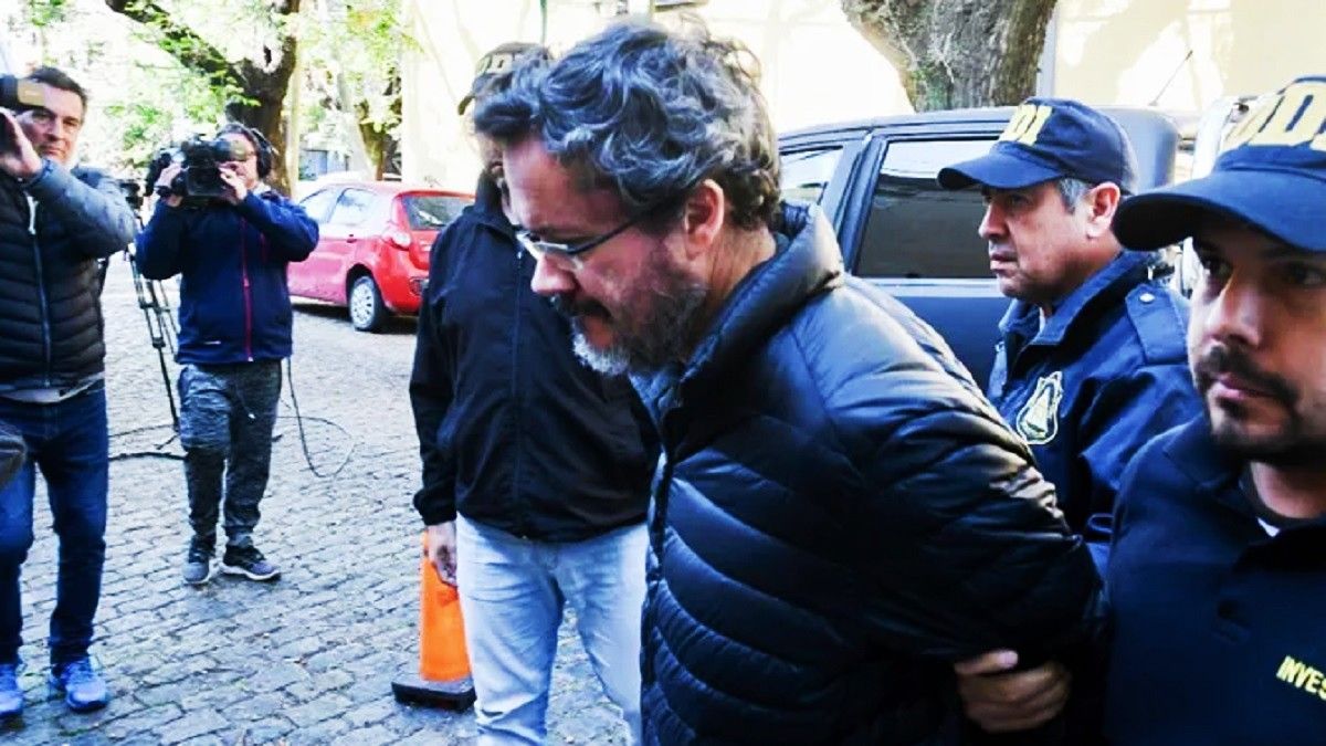 Doble Parricidio De Vicente López El Inquietante Testimonio De La Ex Amante De Martín Del Río 5767