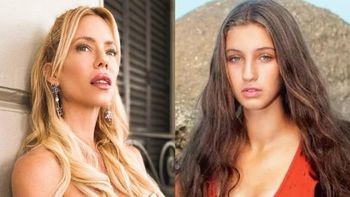 revelaron como atraviesa nicole neumann el dificil momento con su hija indiana cubero