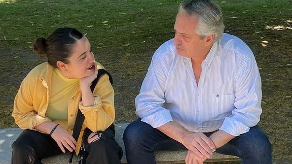Alberto Fernández recibió a Ofelia Fernández en Olivos: ¿qué dijeron tras la agresión a la legisladora?