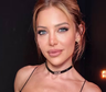 La foto de Evangelina Anderson con un hombre desnudo en Alemania que se volvió viral