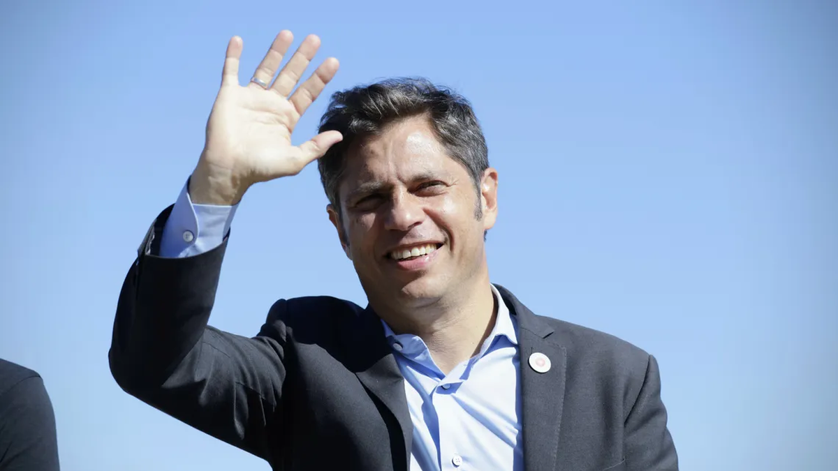 Axel Kicillof le reclamará fondos al Gobierno nacional. (Foto: Popular)