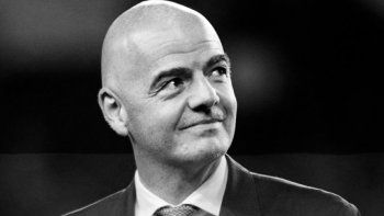 El día después del coronavirus según Infantino: “El fútbol será menos arrogante y más acogedor”