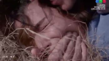 Violación en Campanas en la noche: fuerte escena de Calu Rivero