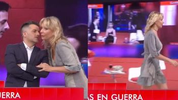 Ángel de Brito destrozó a Evelyn von Brock: Traicionó a la producción