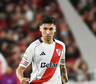 No tenemos...: la fuerte autocrítica de Gonzalo Montiel tras el empate de River con Sarmiento