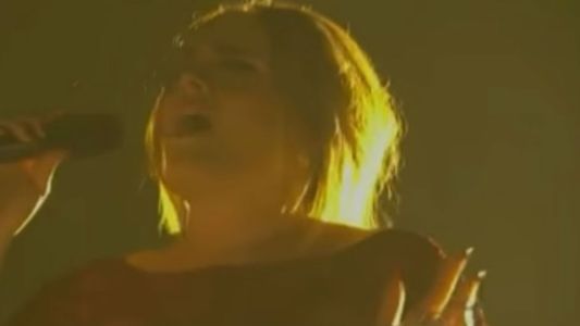 Adele y su peor noche en los Grammy