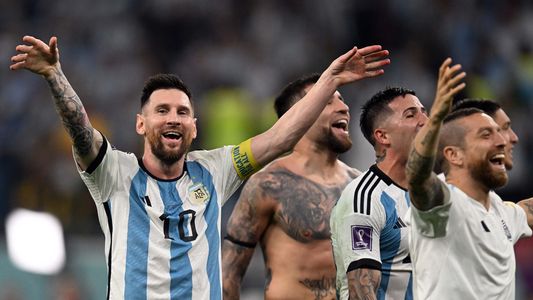 Mundial Qatar 2022: los apasionantes relatos de La Red de los goles de Argentina frente a Australia