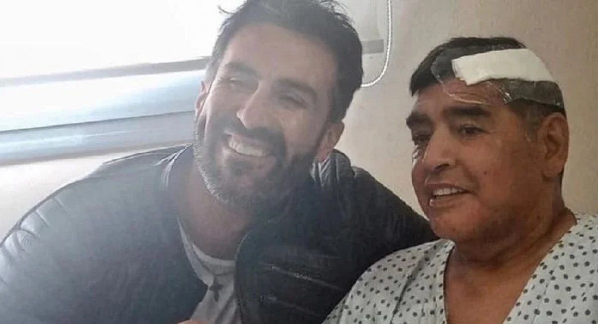 Siete imputados por homicidio con dolo eventual por la muerte de Maradona