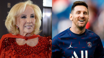 Mirtha Legrand contó el motivo por el cual Leo Messi nunca fue a su programa