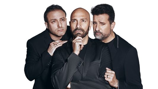 José María Listorti, Fredy Villarreal y Sebastián Almada harán un espectáculo diferente vía streaming