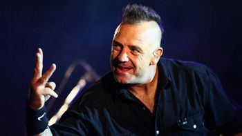 El manager de Ricardo Iorio: Fue un accidente menor, una colisión