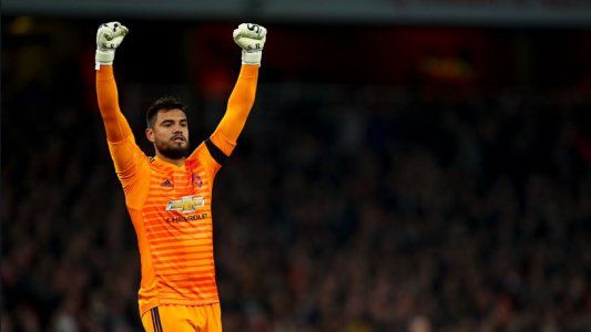 FA Cup: Con Romero en el arco, Manchester United eliminó a Arsenal y pasó a octavos de final