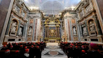 Cómo será la agenda de los cardenales a horas del comienzo del cónclave para elegir al nuevo papa