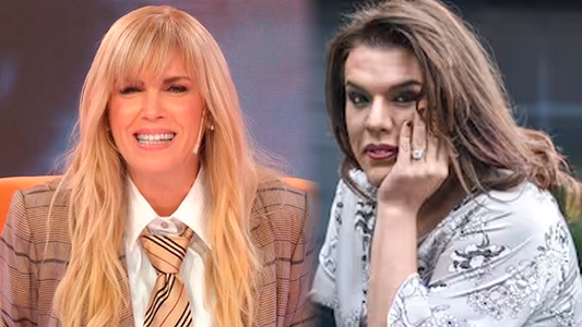 El filoso comentario de Viviana Canosa tras la respuesta de Costa: ¿De qué te reís?