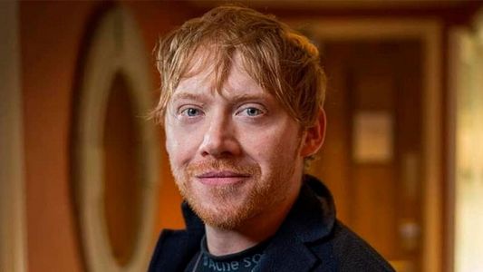 Rupert Grint, el actor de Harry Potter, será papá