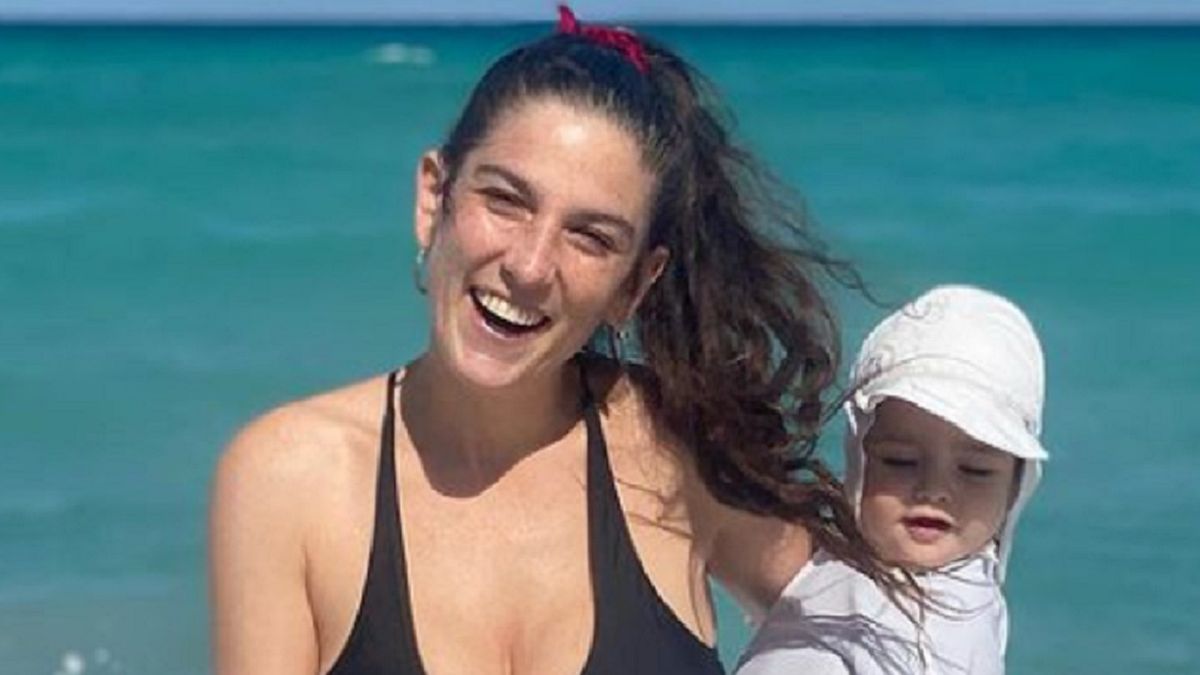 Profunda reflexión de Juana Repetto sobre la maternidad