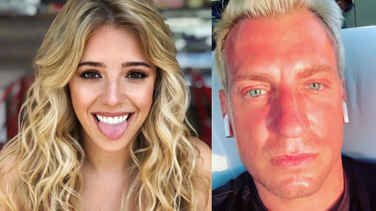 El divertido consejo de Nati Jota para Maxi López