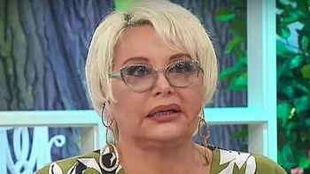 Internaron a Carmen Barbieri y hay preocupación en su entorno: Sus pulmones quedaron débiles 