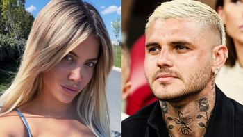Nuevo escándalo entre Wanda Nara y Mauro Icardi: por qué ella tuvo que llamar al 911 de urgencia