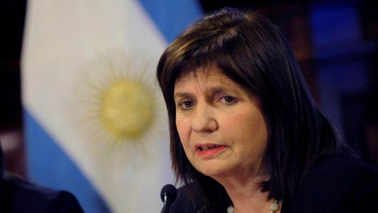 Patricia Bullrich se despidió del Ministerio: Nos vamos orgullosos de haber cumplido nuestra misión