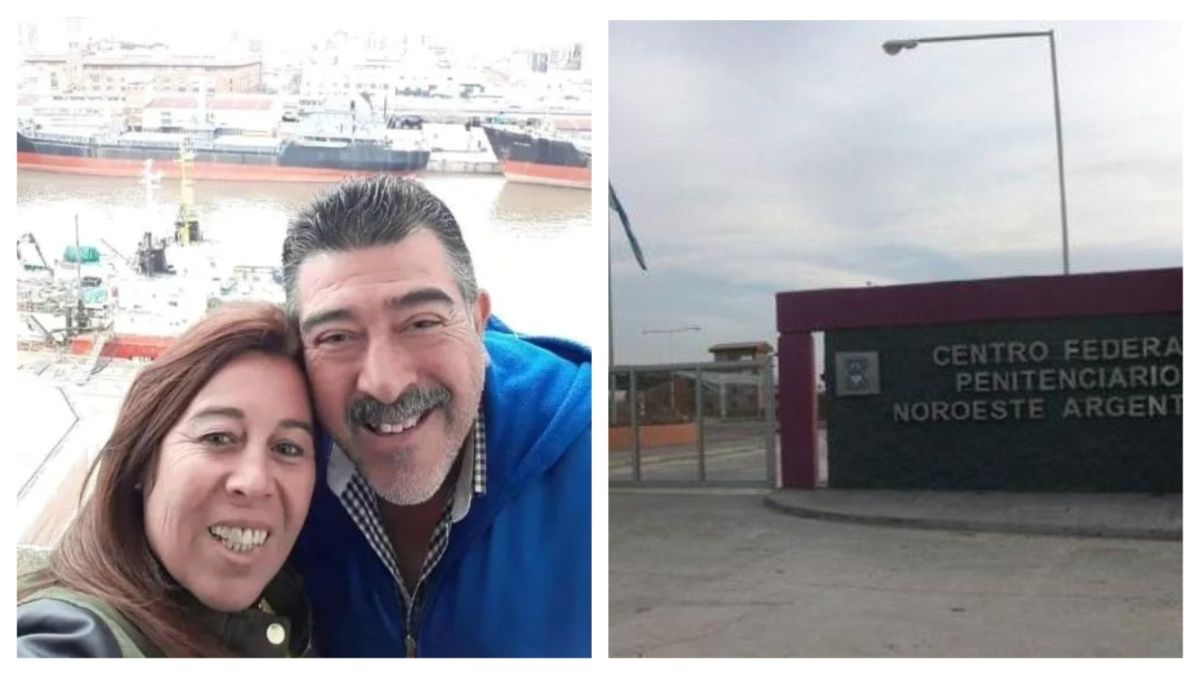 La cárcel alberga a internos involucrados en delitos graves (Foto: archivo).