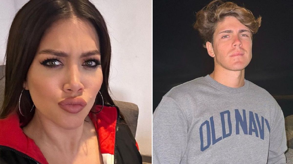 Separada de Mauro Icardi, apareció un video de Wanda Nara y Marcos Ginocchio juntos