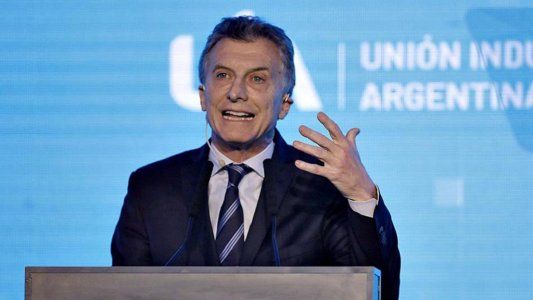 Con un balance de su gestión y algunas indirectas a Alberto, Macri se despidió de los empresarios