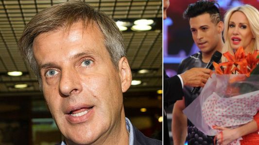 El mensaje de aliento de Martín Redrado a Luli Salazar