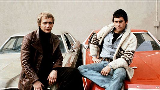 Starsky y Hutch, a casi 35 años de su cancelación
