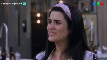 Belén quedó eliminada de Bake Off: emoción y memes en las redes