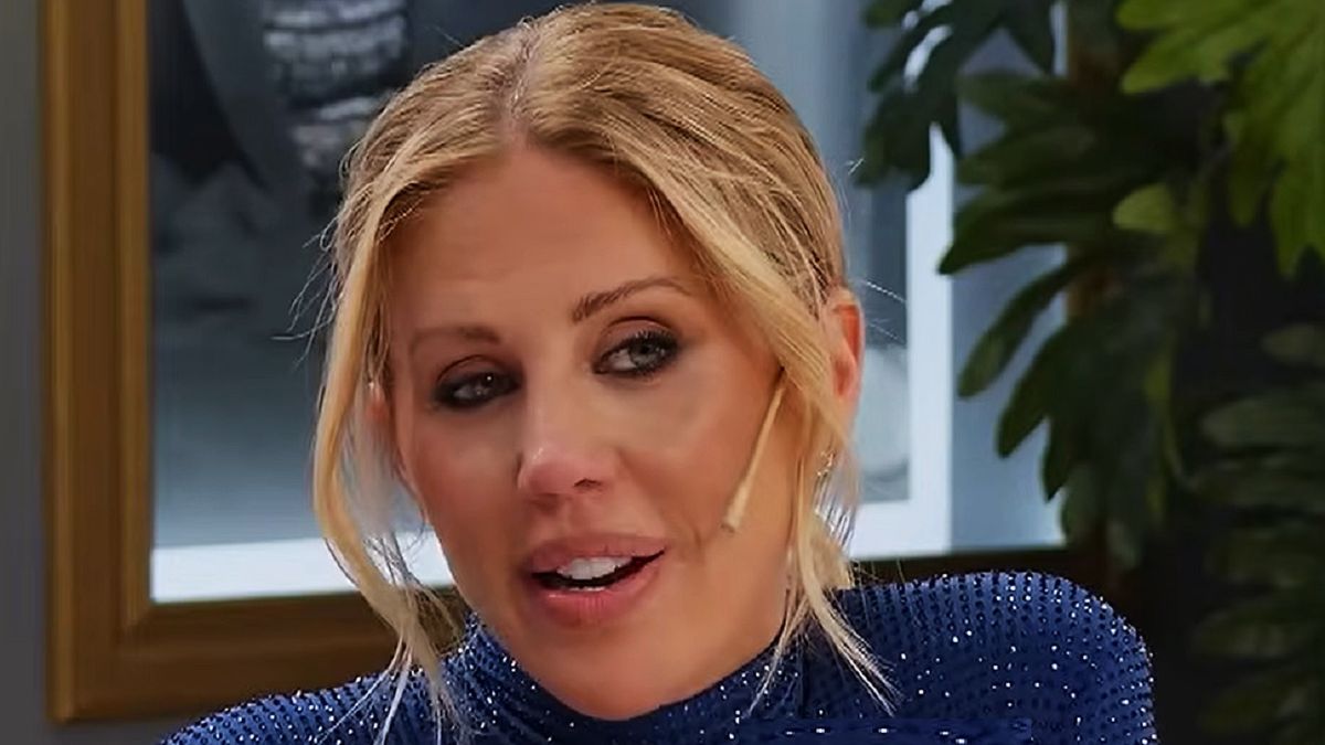 El duro relato de Barbie Simons sobre la trágica muerte de su padre Leonardo: Fue difícil