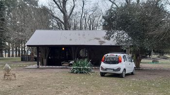 Delincuentes, disfrazados de policías, mataron a una mujer de 60 años en General Rodríguez (Foto: Policía de Buenos Aires). Delincuentes, disfrazados de policías, mataron a una mujer de 60 años en General Rodríguez (Foto: Policía de Buenos Aires).