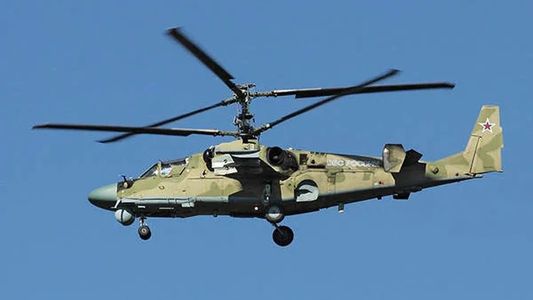 Impactante video: soldados ucranianos destruyeron el helicóptero preferido de Vladimir Putin