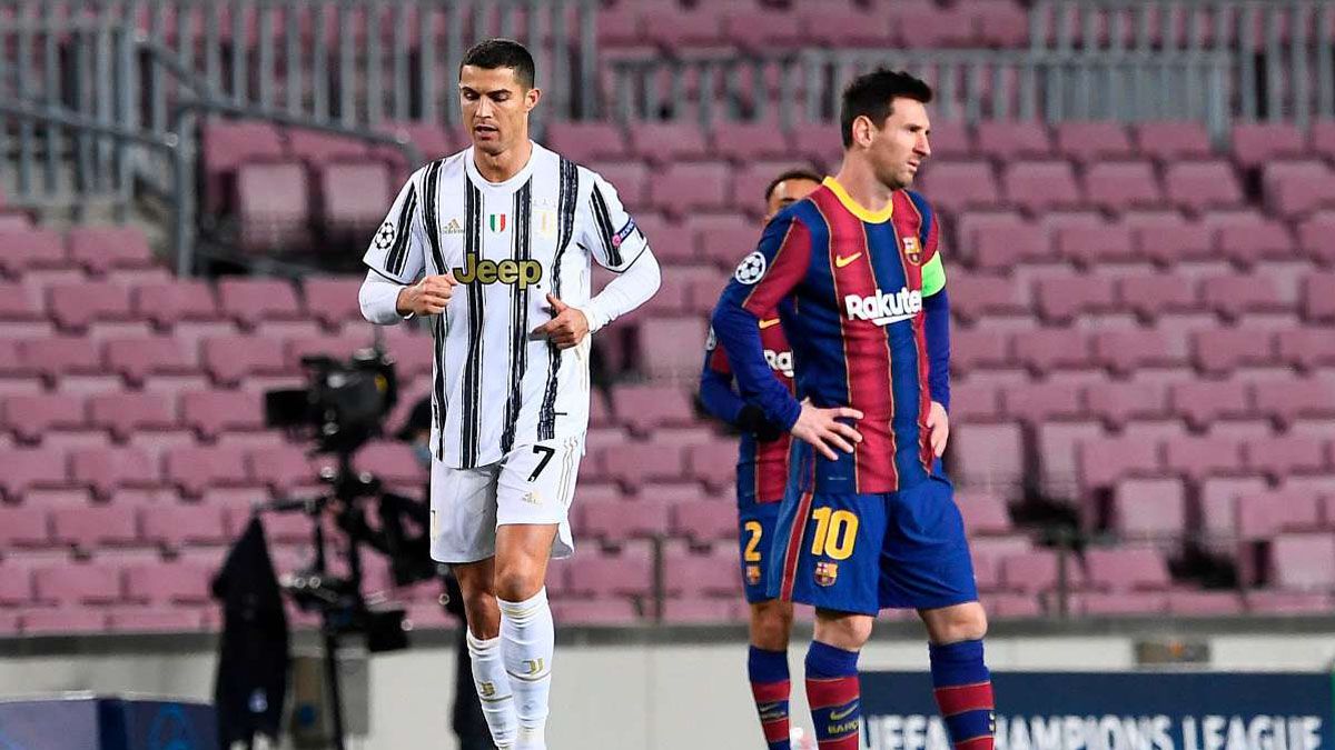El plan secreto de Laporta para juntar a Messi y Cristiano en Barcelona.