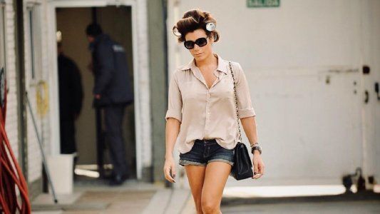 Flor de la V habló de la posibilidad de agrandar la familia con Pablo Goycochea