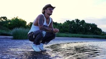 La furia de una ex de Daniel Osvaldo: Miralo al cínico, vergüenza ajena das