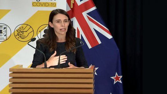 Por tres nuevos casos de Covid-19, Nueva Zelanda pone otra vez a Auckland en aislamiento