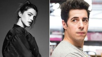 Esteban Lamothe contó detalles de las escenas de sexo y violencia con Calu Rivero en ficción