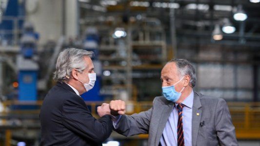 A través de una carta a Alberto Fernández, la UIA rechazó la prohibición de despidos y la doble indemnización