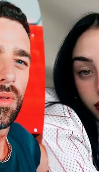 El desubicado comentario que le mandó Diego Poggi a Nicki Nicole sobre Peso Pluma: Es un cu...