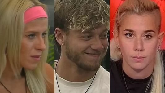 Gran Hermano 2022: el fuerte malestar de La Tora tras el acercamiento de Nacho y Camila