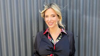 El susto de Jésica Cirio en vivo en La Peña de Morfi: Por qué siempre...