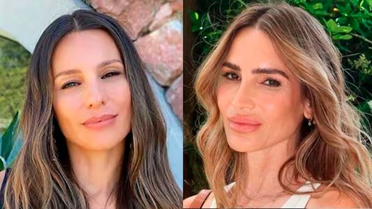 El posteo letal de María Vázquez con un mensaje enigmático ¿dedicado a Pampita?