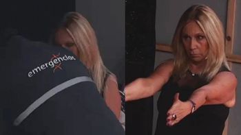 Se descompensó y fue directo al hospital: la preocupante situación de Ana Rosenfeld mientras grababa su programa