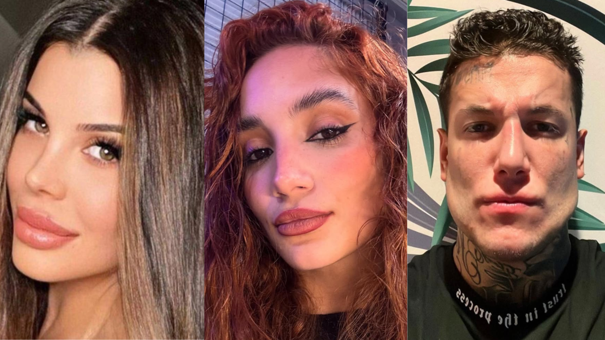 La contundente opinión de Melody Luz sobre la pelea entre Alex y Charlotte Caniggia: Tienen que ir a terapia