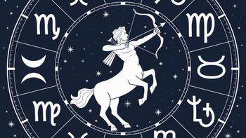 Astrología: los 5 signos que serán más beneficiados por el ingreso de la Luna en Sagitario. (Foto: Ideogram)