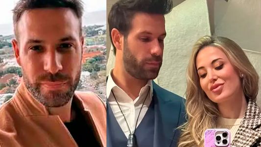 La crisis descontrolada de Elías Piccirillo, el ex de Jésica Cirio, en el penal: el motivo