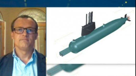 La empresa que encontró al ARA San Juan no tiene estimaciones del costo para reflotarlo y dice que hacerlo sería arriesgado